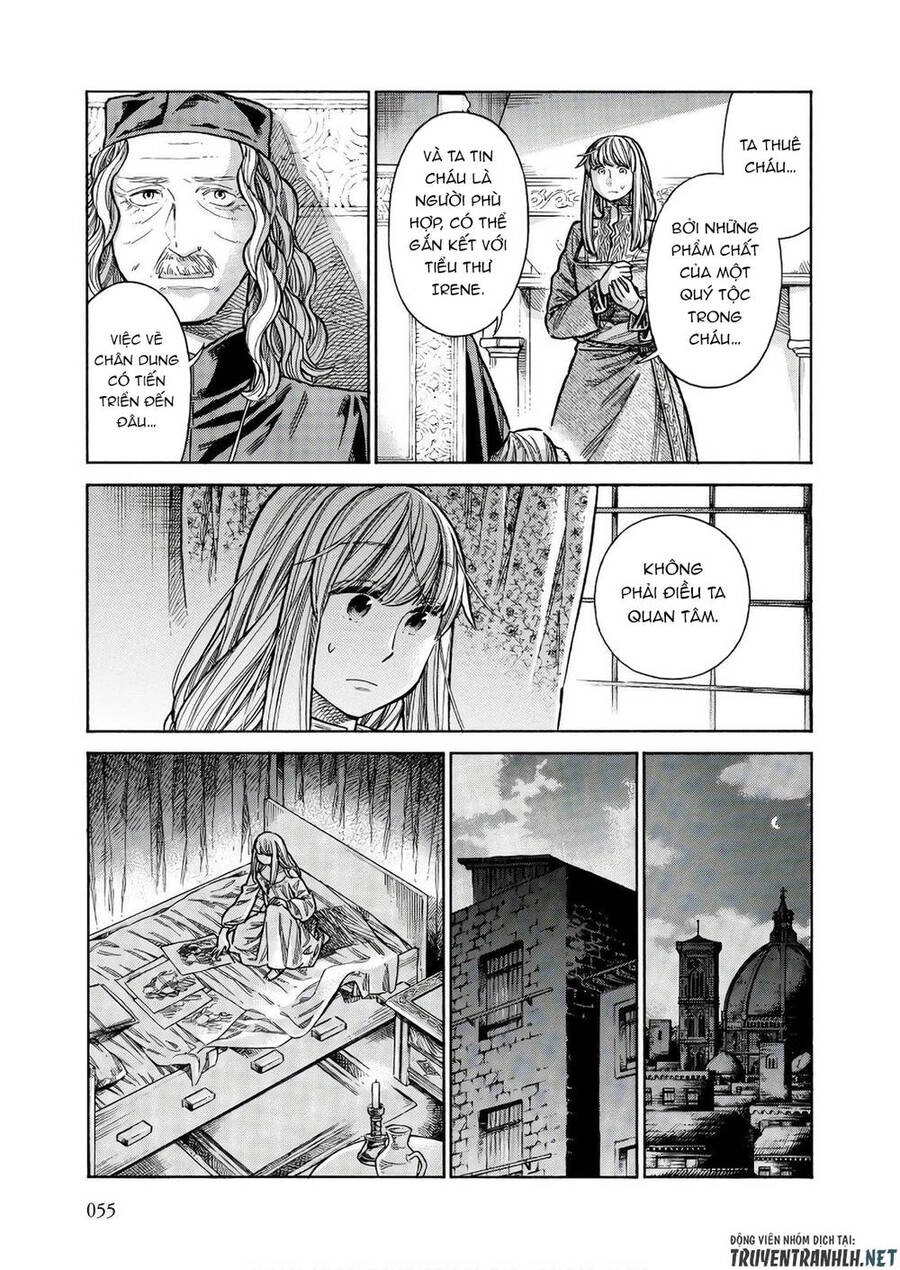 Arte Chapter 47 - 16