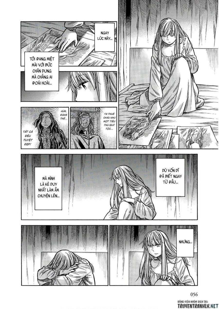 Arte Chapter 47 - 17