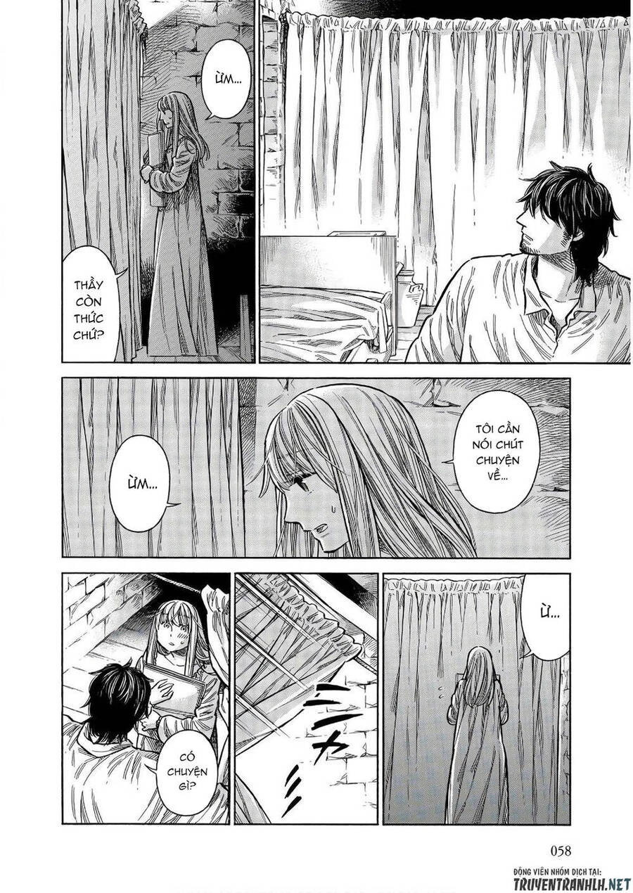 Arte Chapter 47 - 19