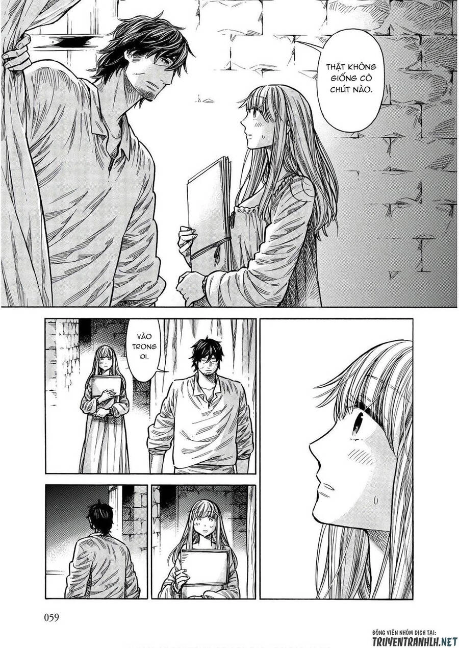 Arte Chapter 47 - 20