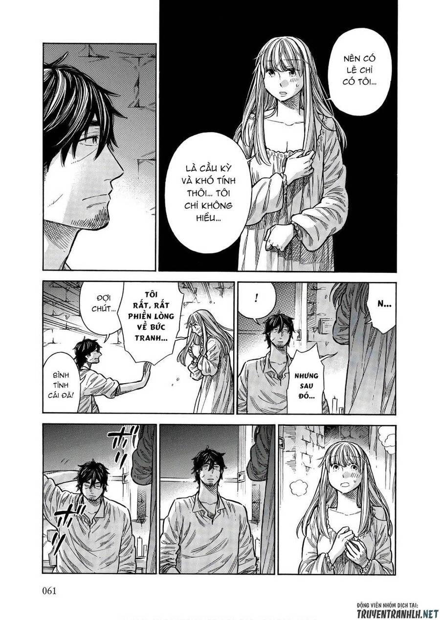 Arte Chapter 47 - 22