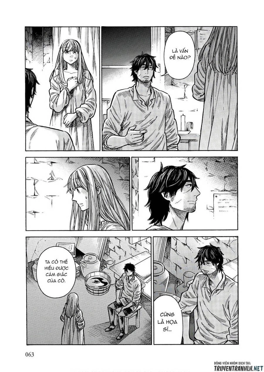 Arte Chapter 47 - 24