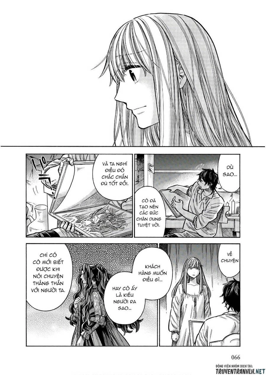 Arte Chapter 47 - 27