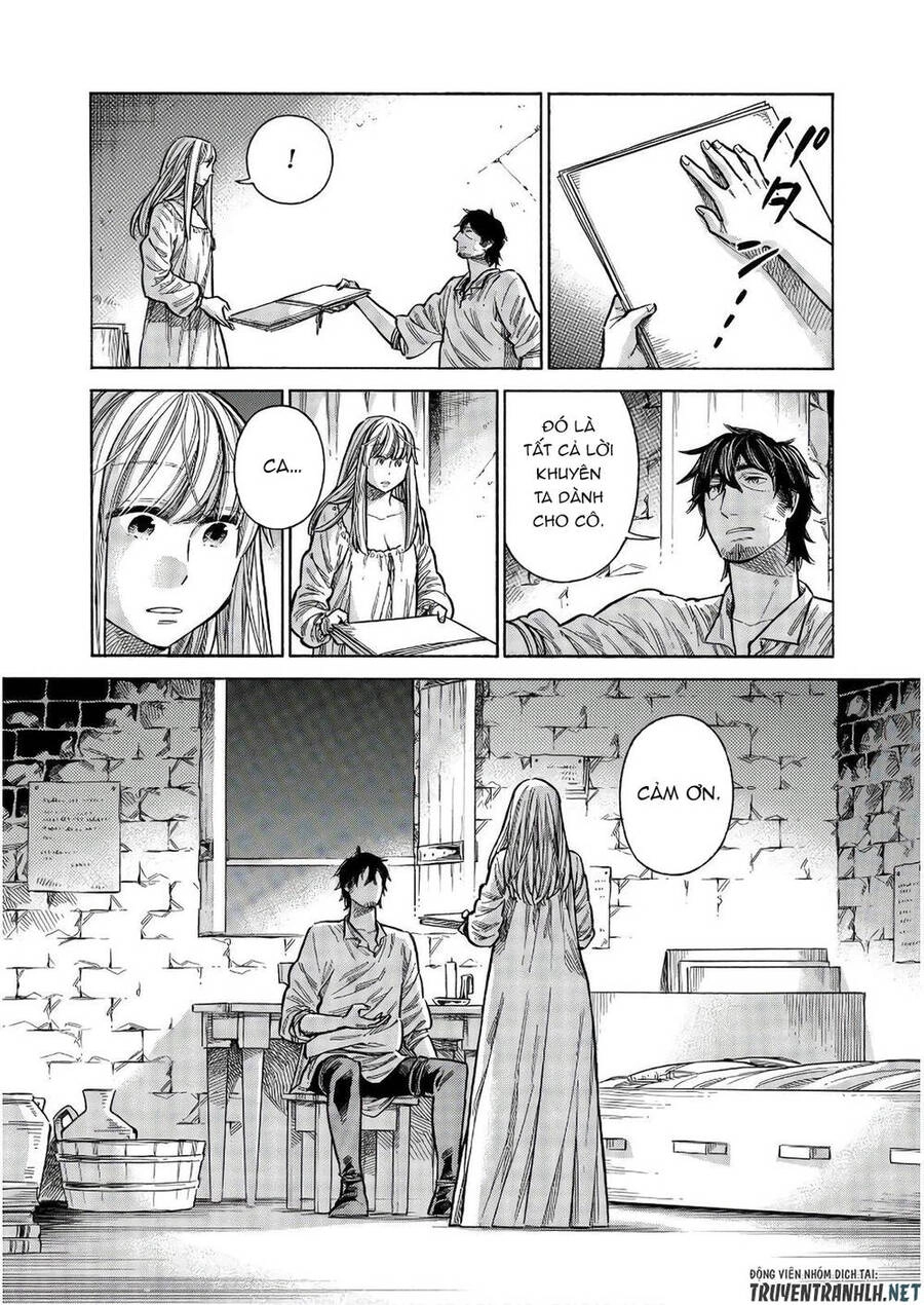 Arte Chapter 47 - 28