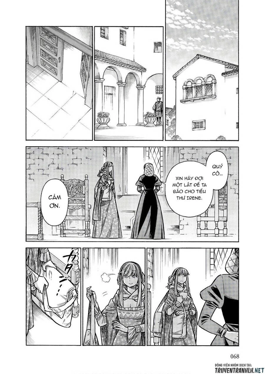 Arte Chapter 47 - 29