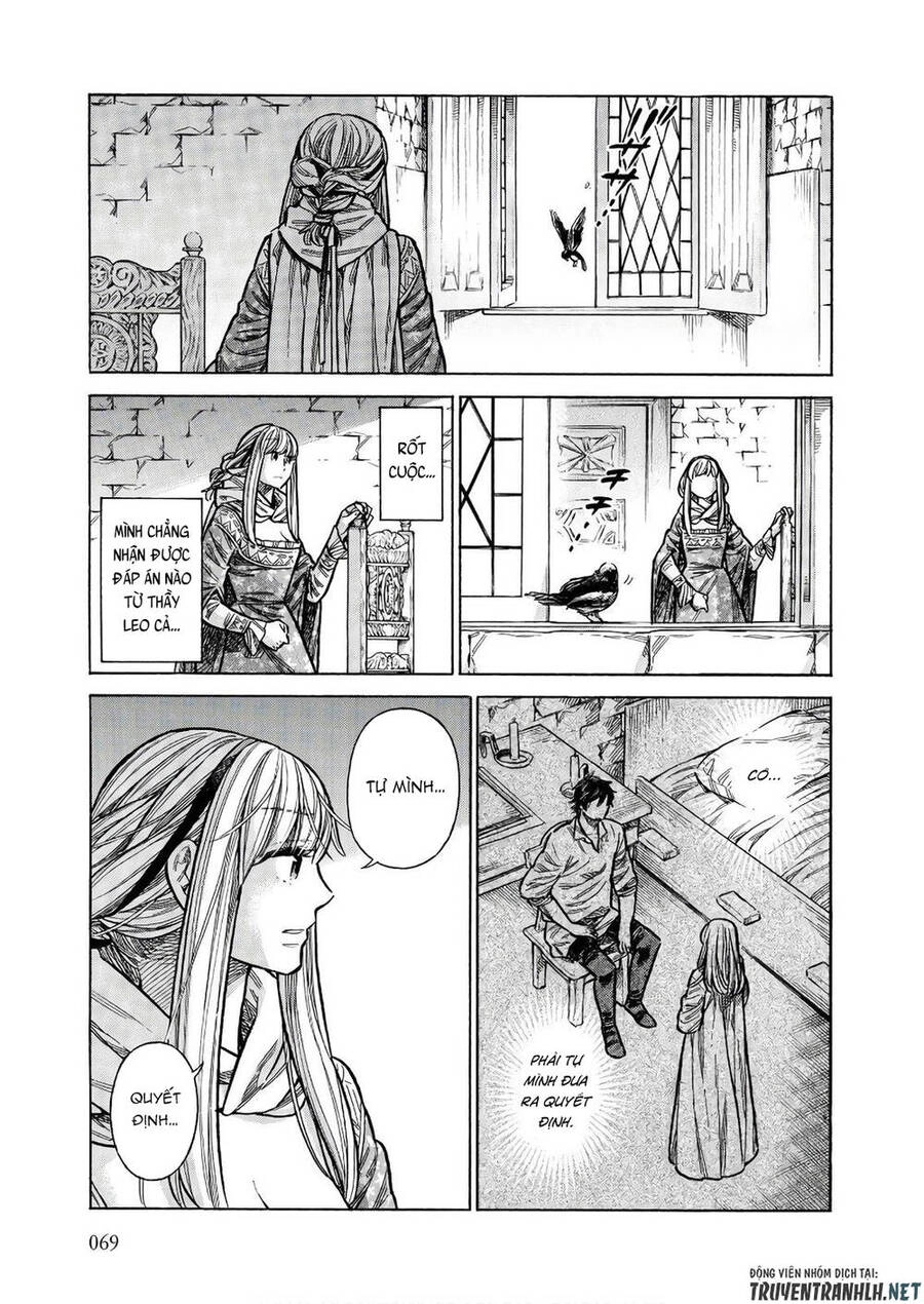 Arte Chapter 47 - 30