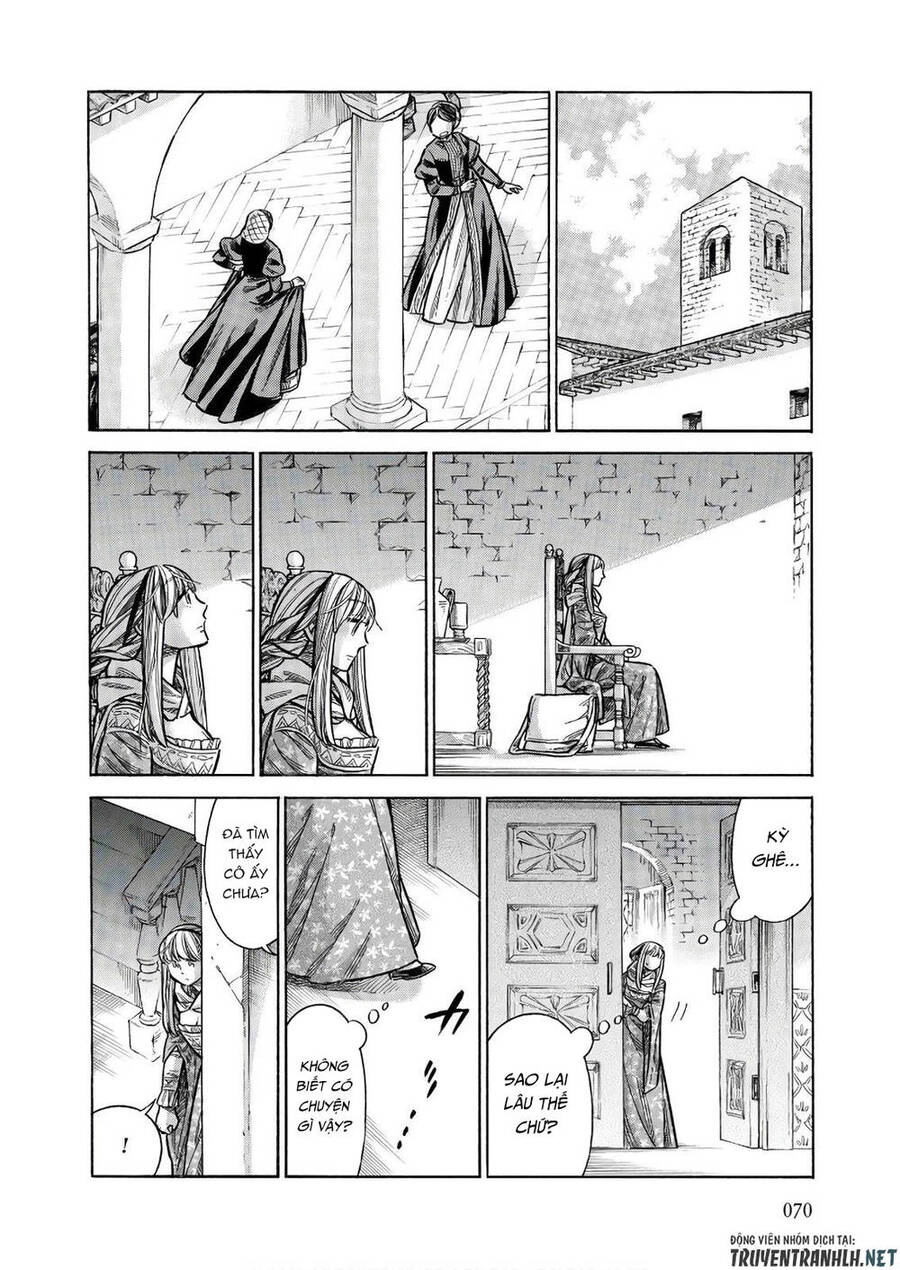 Arte Chapter 47 - 31