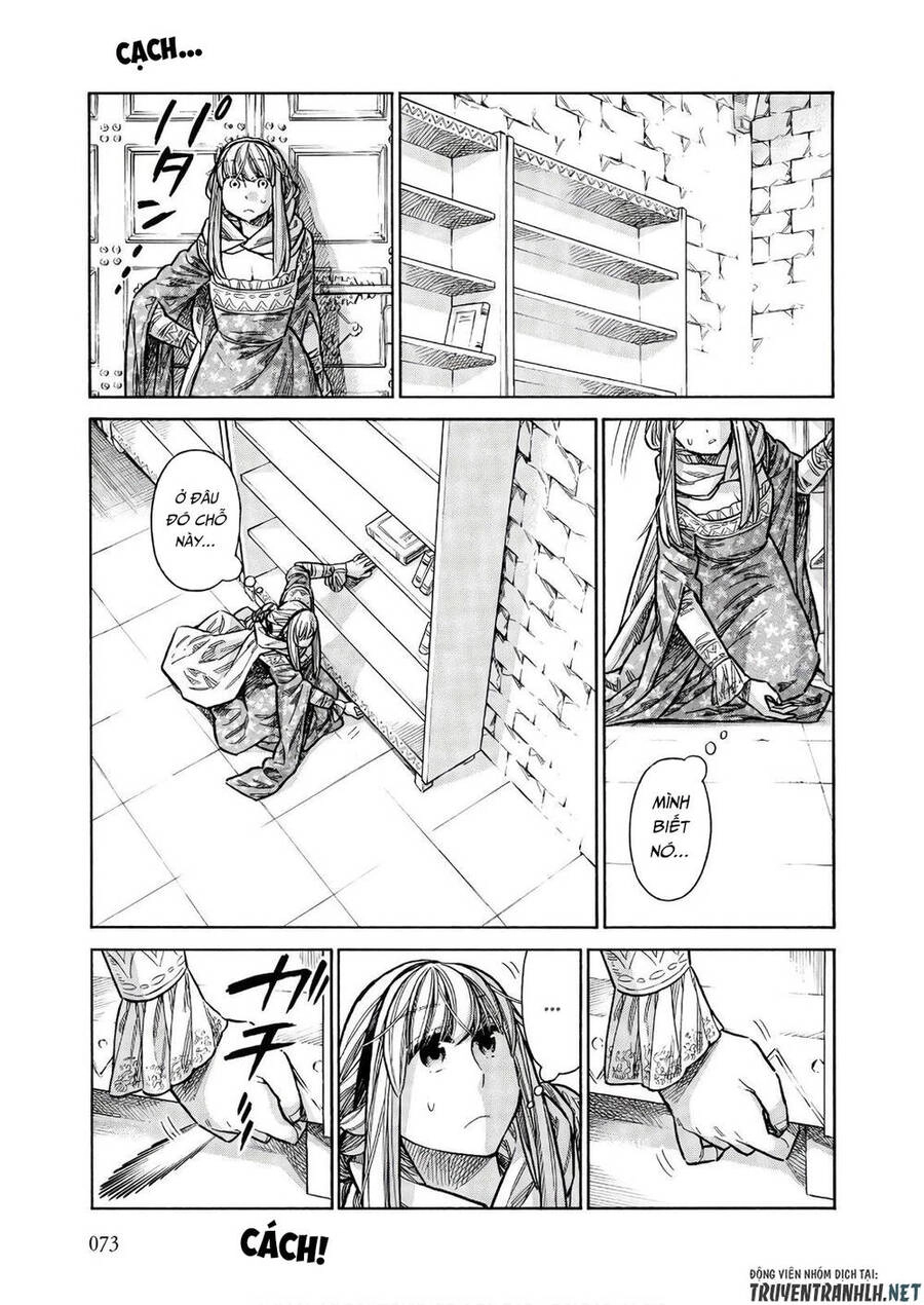 Arte Chapter 47 - 34