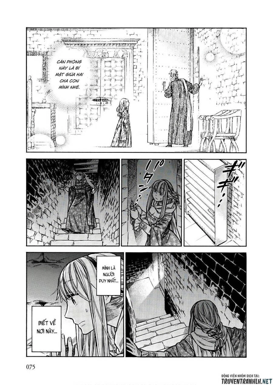 Arte Chapter 47 - 36