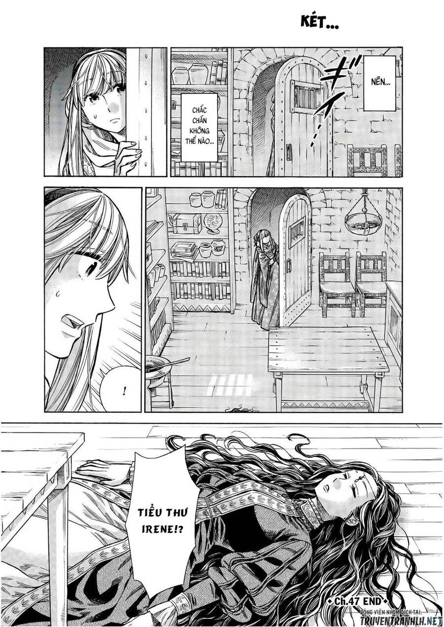 Arte Chapter 47 - 37