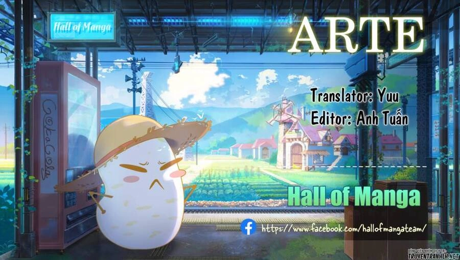 Arte Chapter 48 - 1
