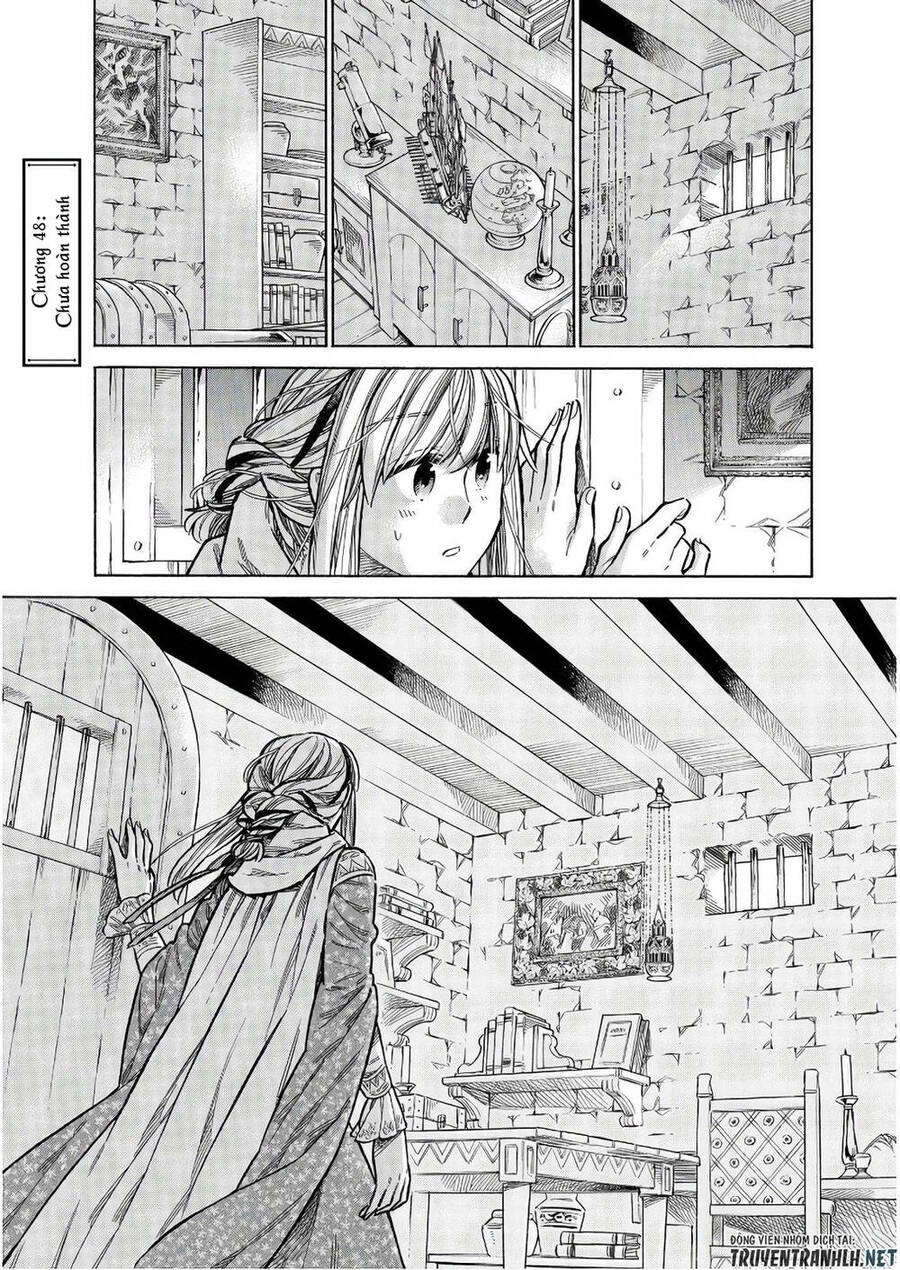 Arte Chapter 48 - 2