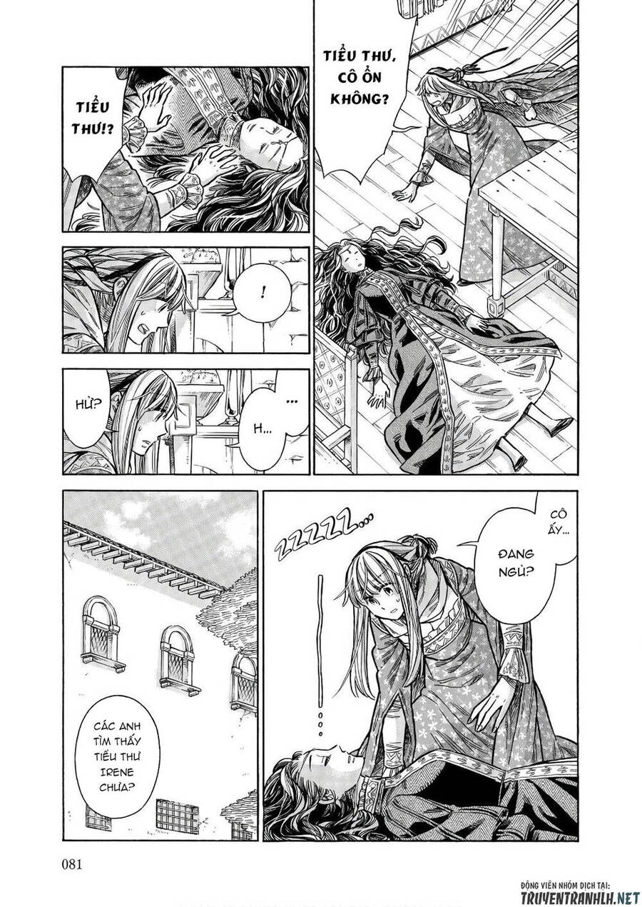 Arte Chapter 48 - 4