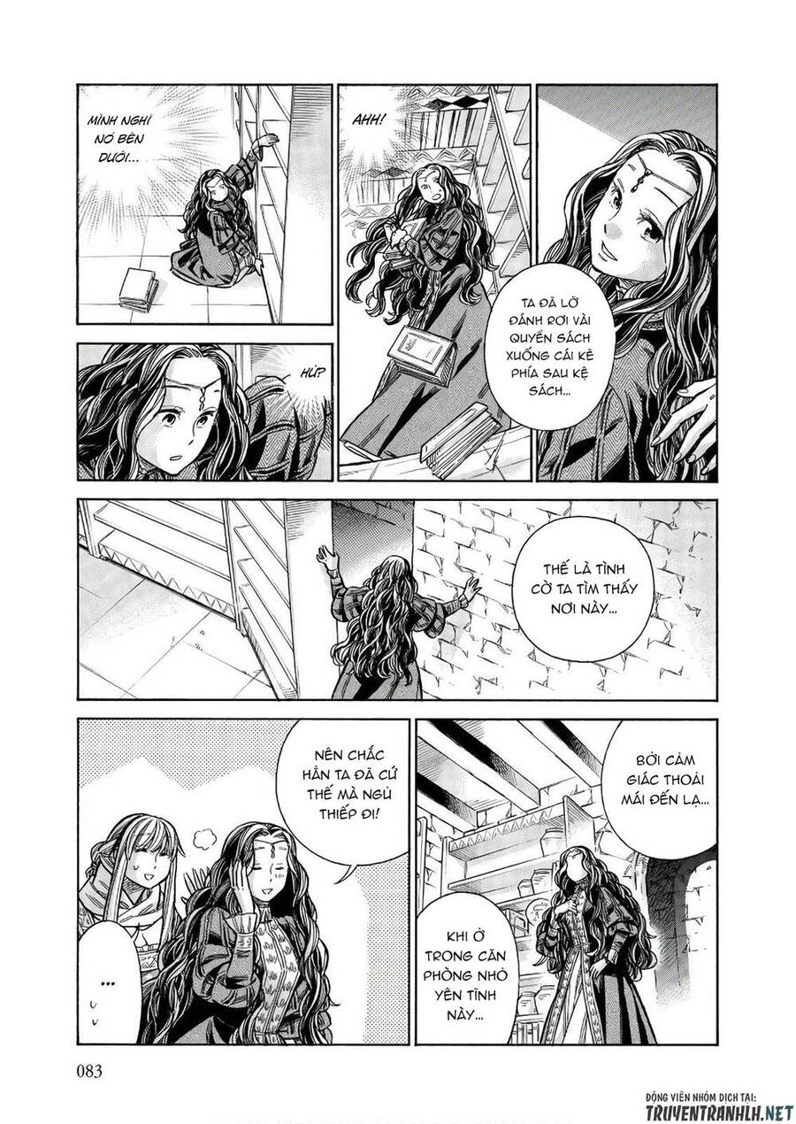 Arte Chapter 48 - 6