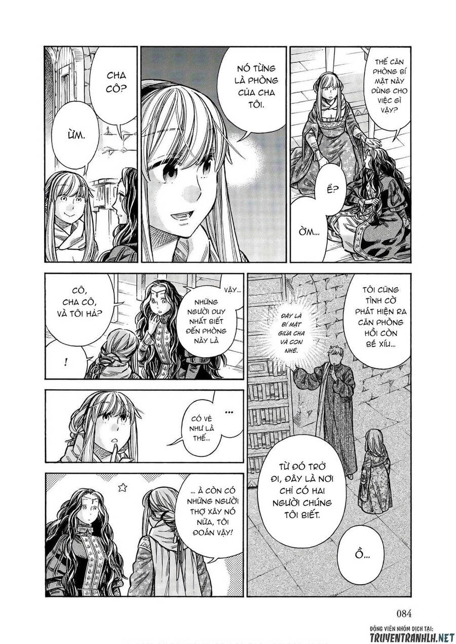 Arte Chapter 48 - 7