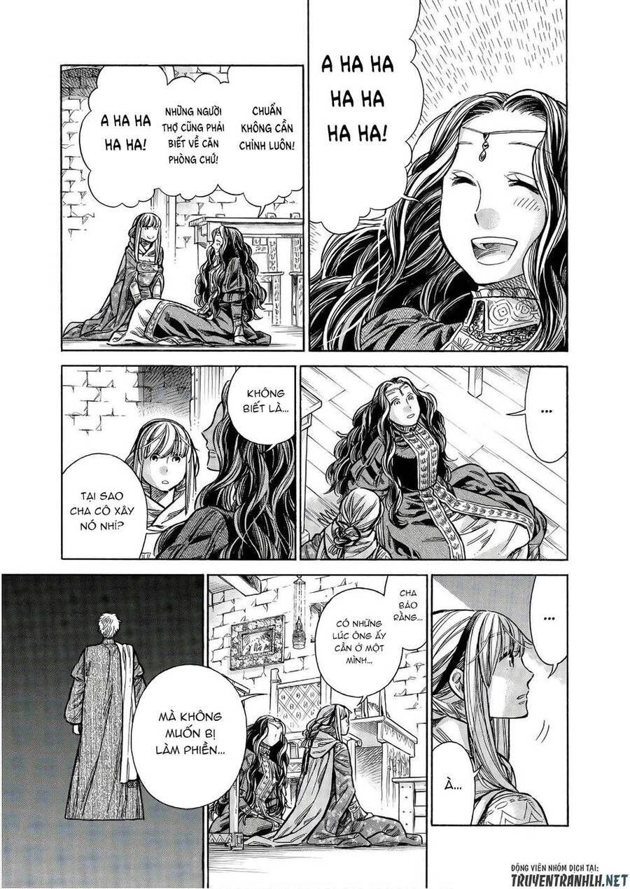 Arte Chapter 48 - 8