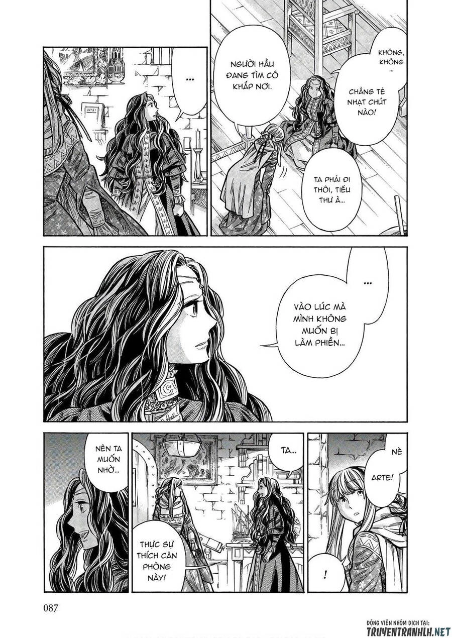 Arte Chapter 48 - 10