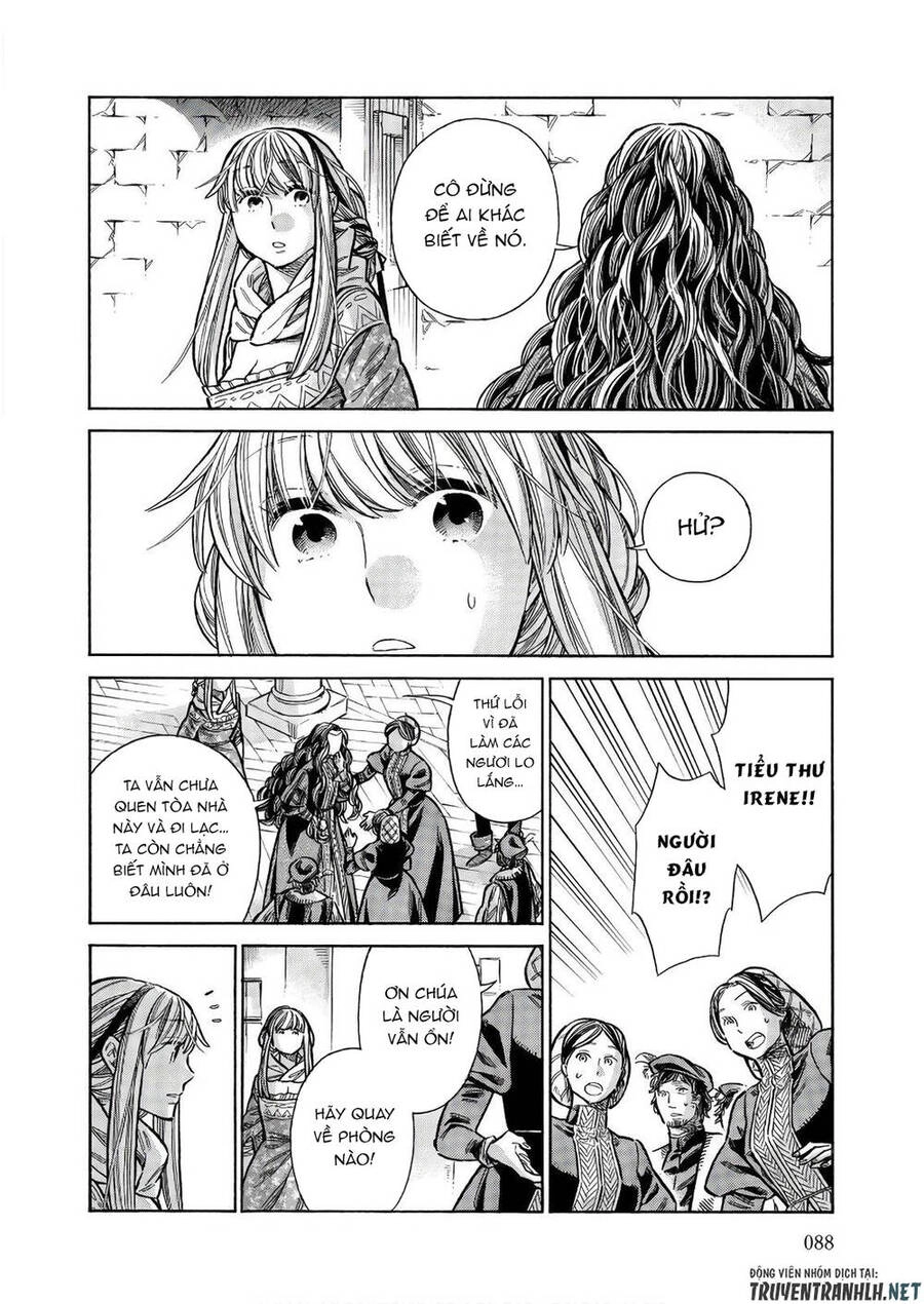 Arte Chapter 48 - 11