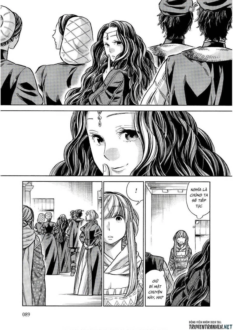 Arte Chapter 48 - 12
