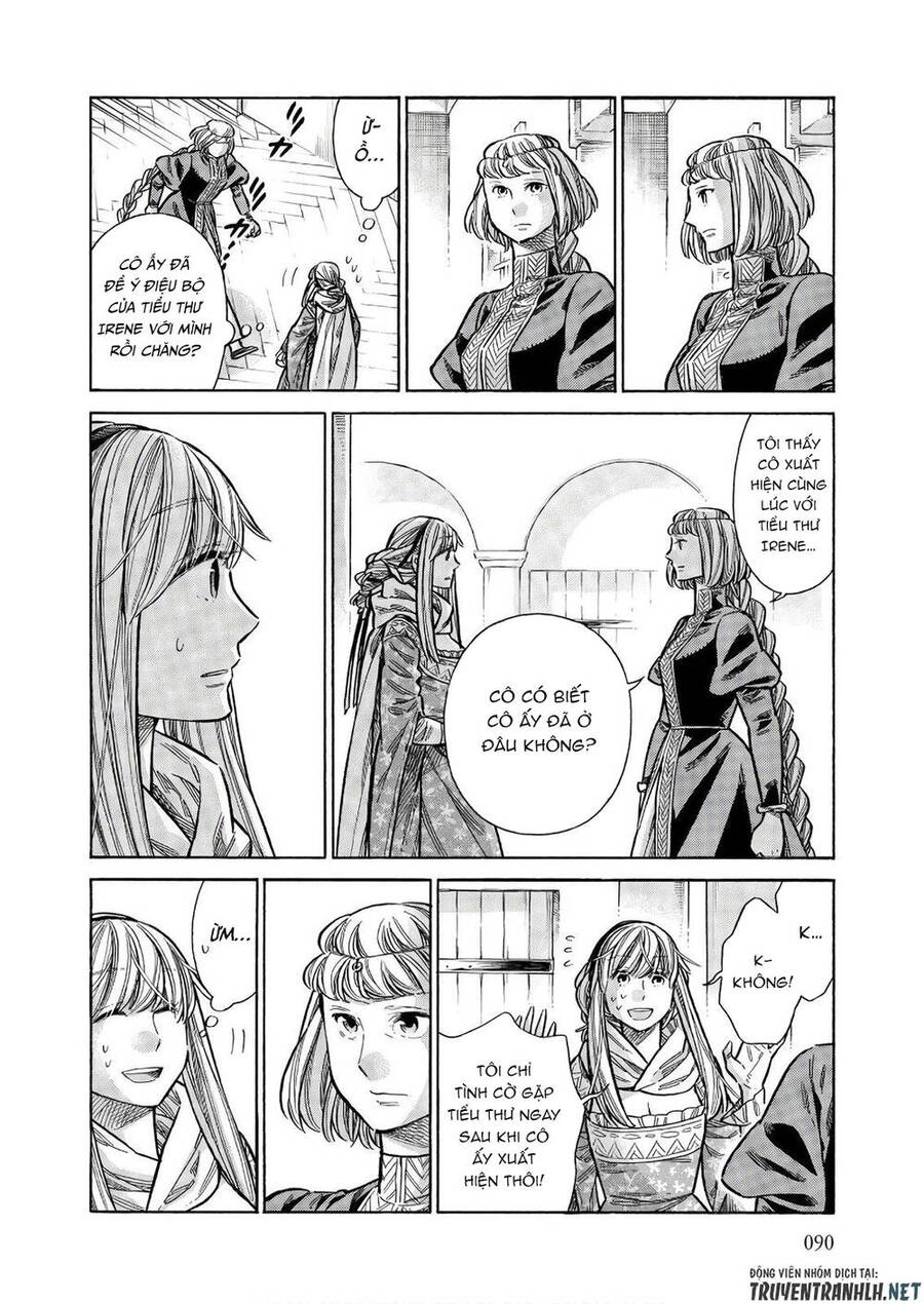 Arte Chapter 48 - 13