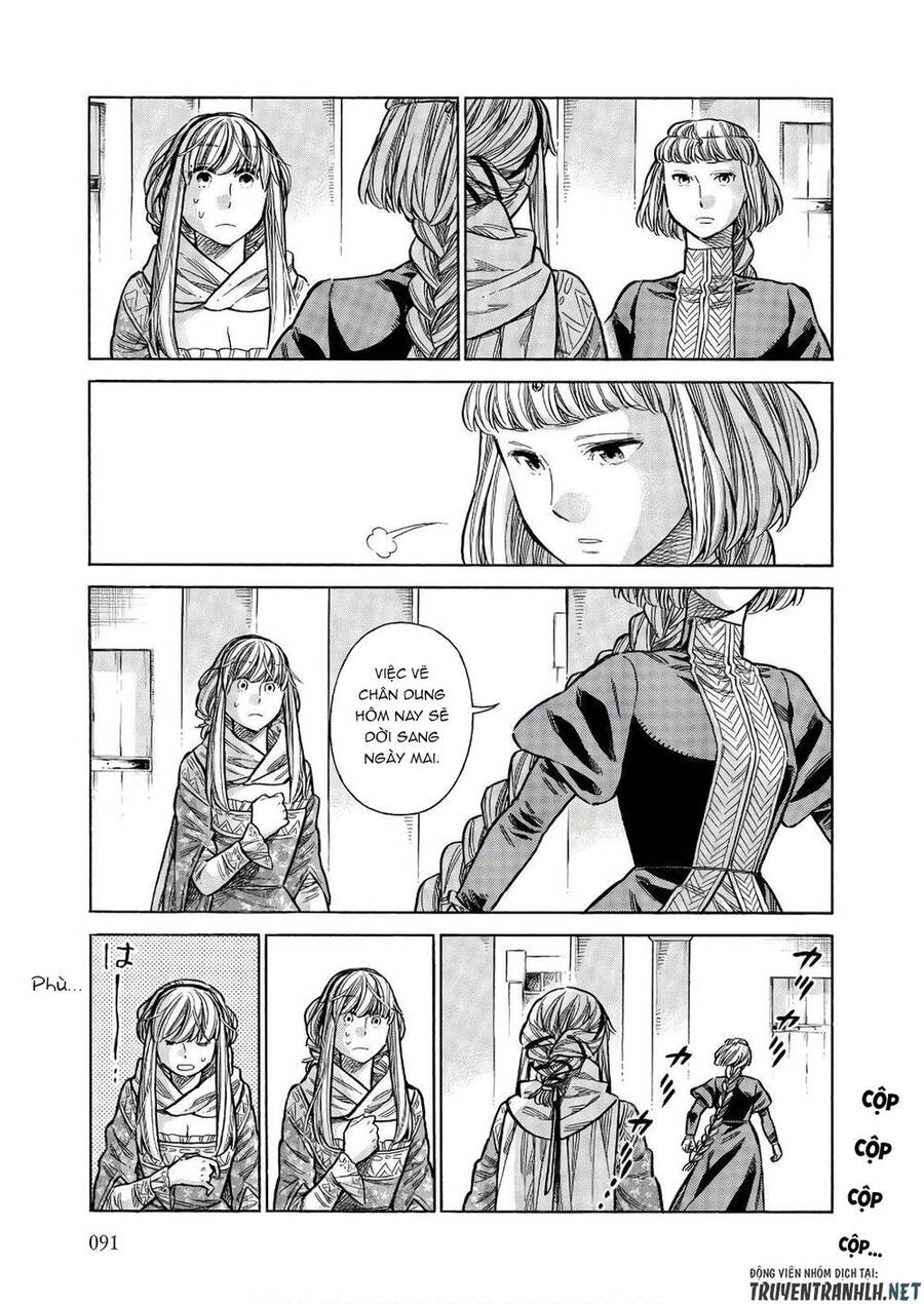 Arte Chapter 48 - 14
