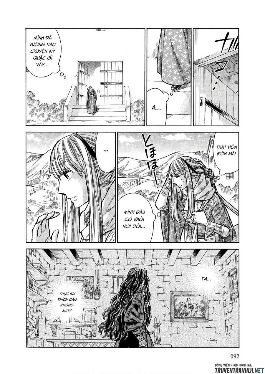 Arte Chapter 48 - 15