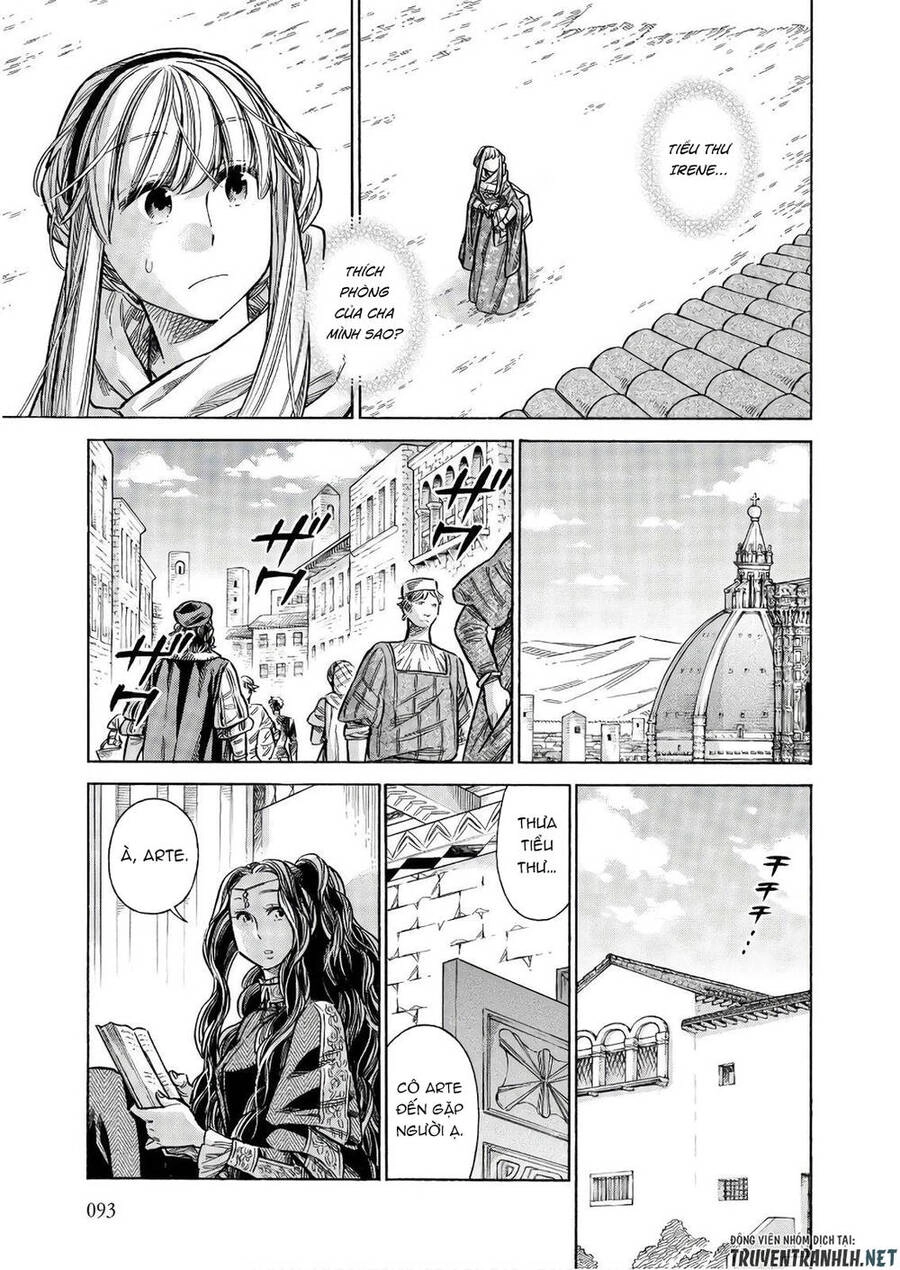 Arte Chapter 48 - 16