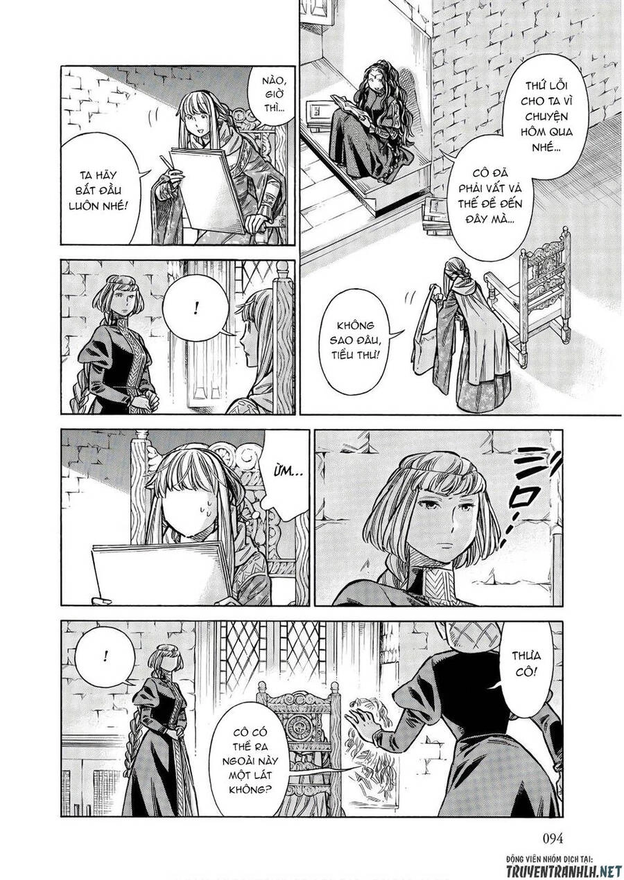 Arte Chapter 48 - 17