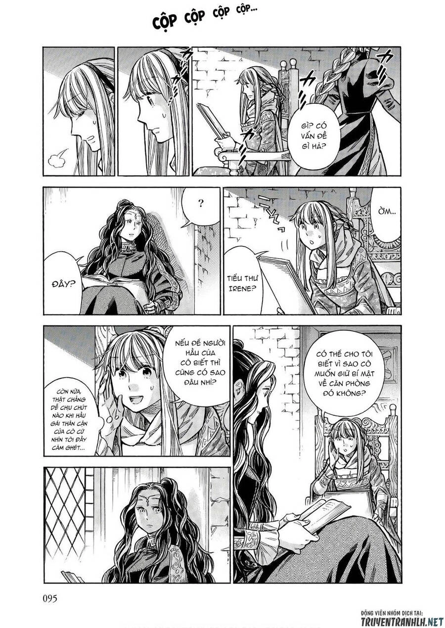 Arte Chapter 48 - 18