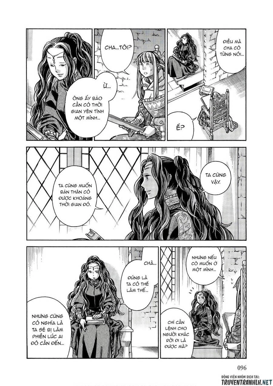 Arte Chapter 48 - 19