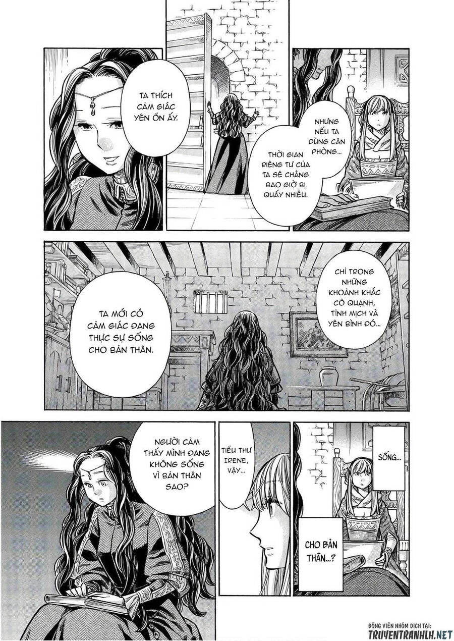Arte Chapter 48 - 20
