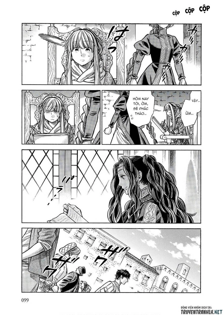 Arte Chapter 48 - 22