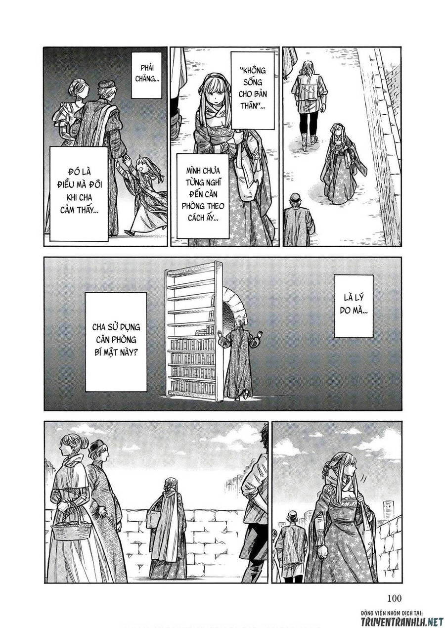 Arte Chapter 48 - 23