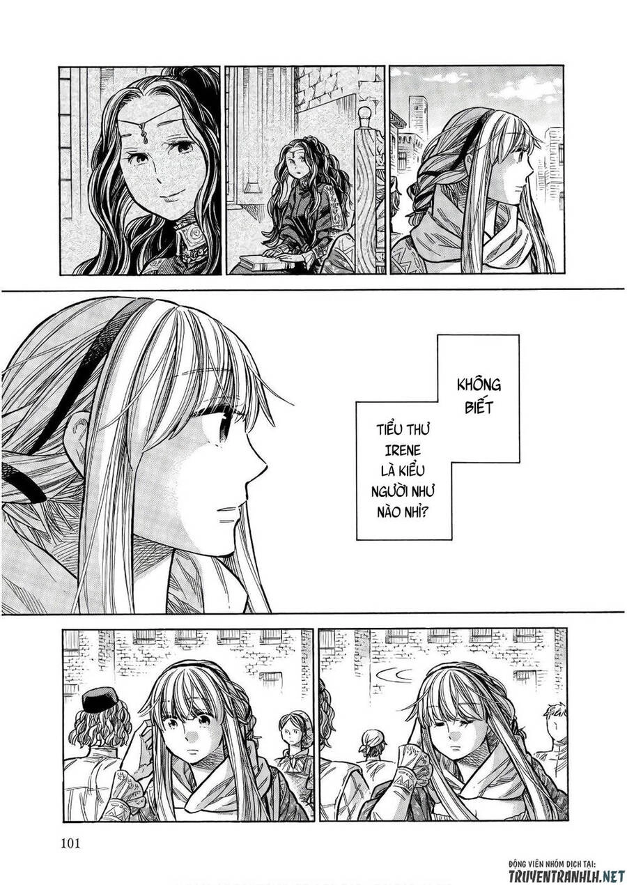 Arte Chapter 48 - 24
