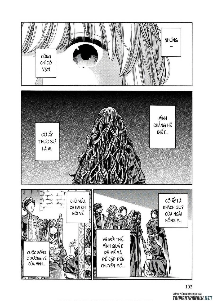 Arte Chapter 48 - 25