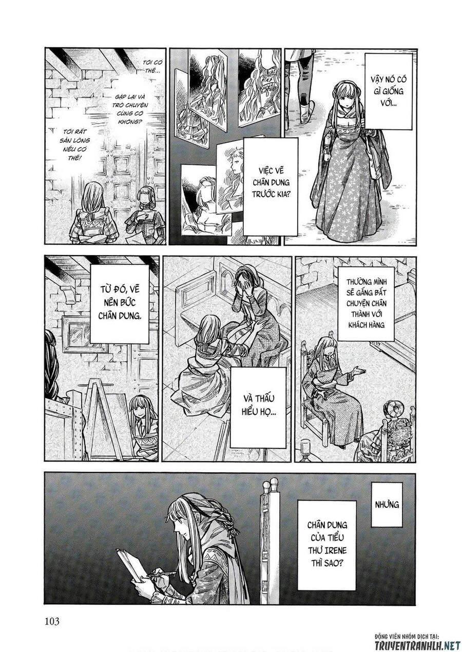 Arte Chapter 48 - 26