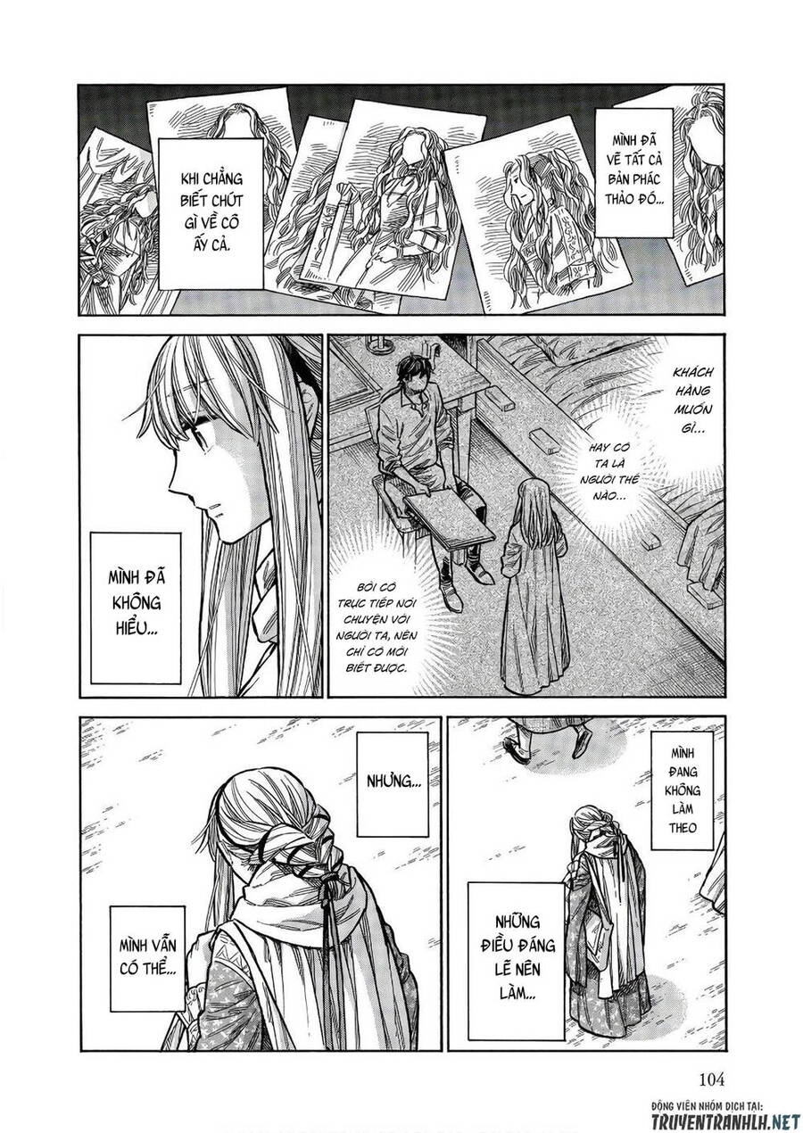Arte Chapter 48 - 27