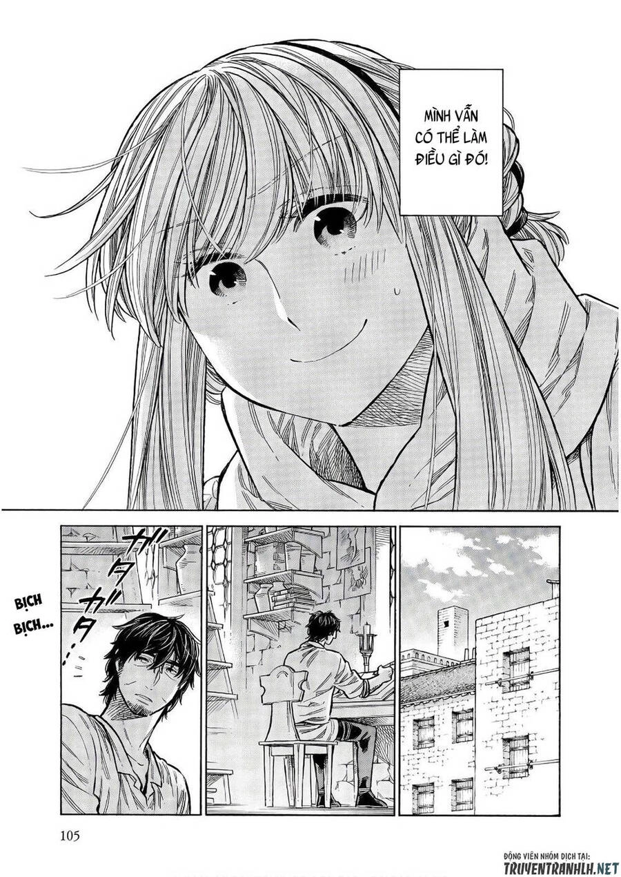 Arte Chapter 48 - 28