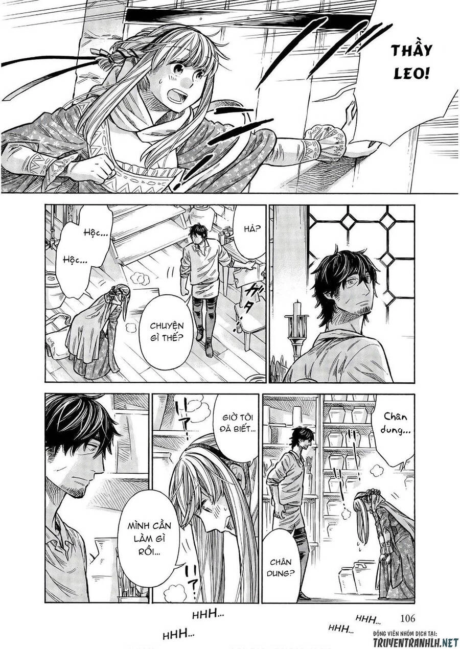 Arte Chapter 48 - 29