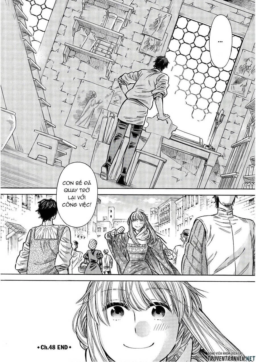 Arte Chapter 48 - 33