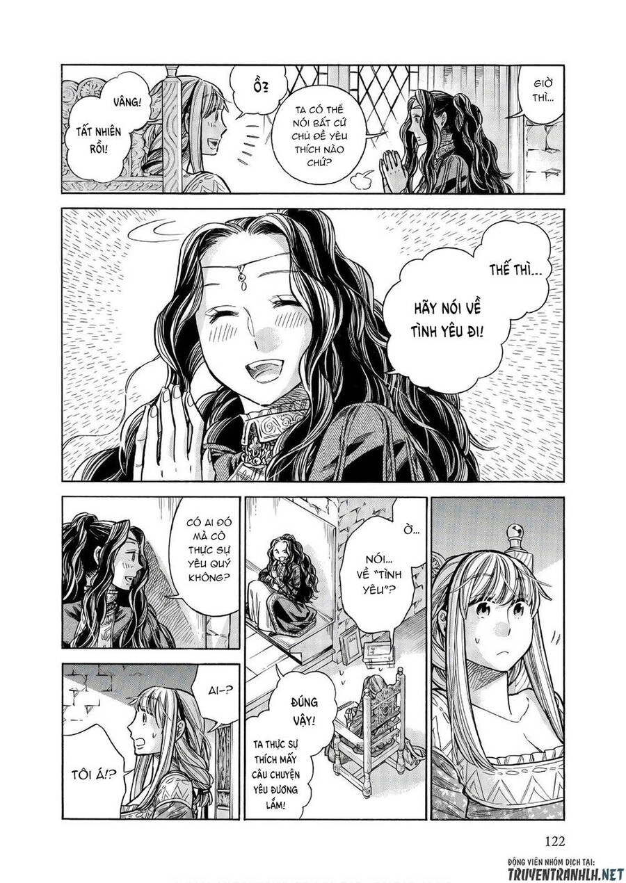 Arte Chapter 49 - 11