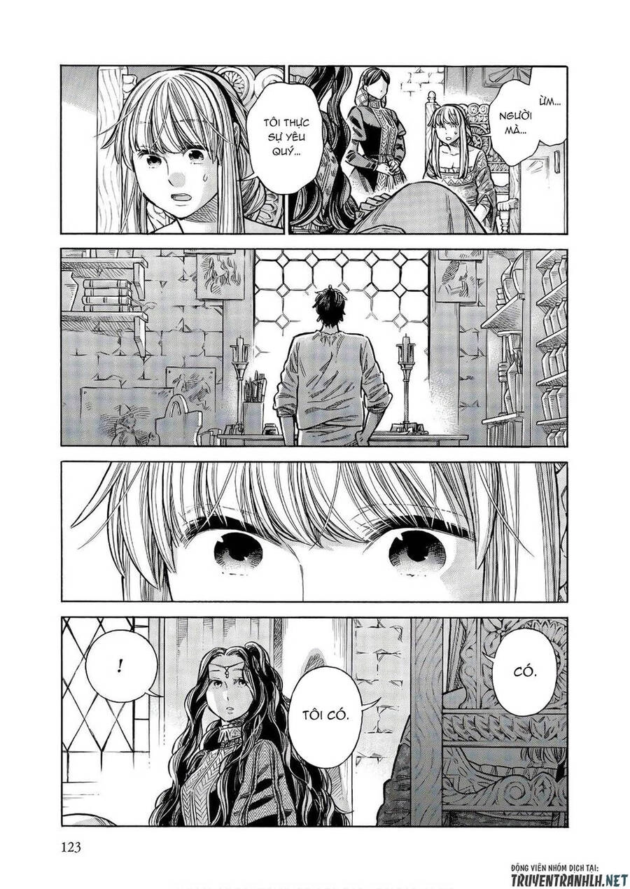 Arte Chapter 49 - 12