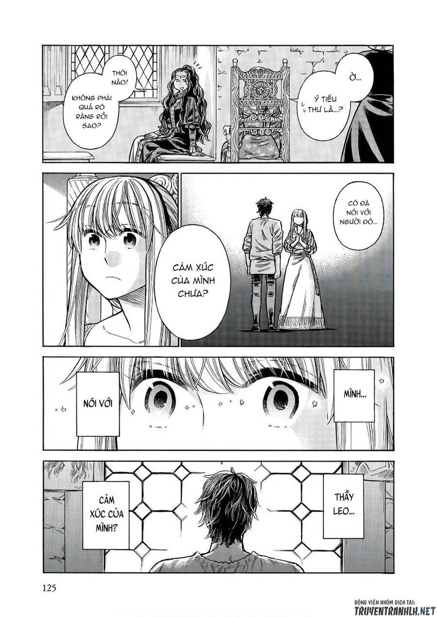 Arte Chapter 49 - 14