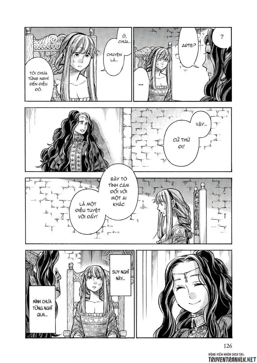 Arte Chapter 49 - 15