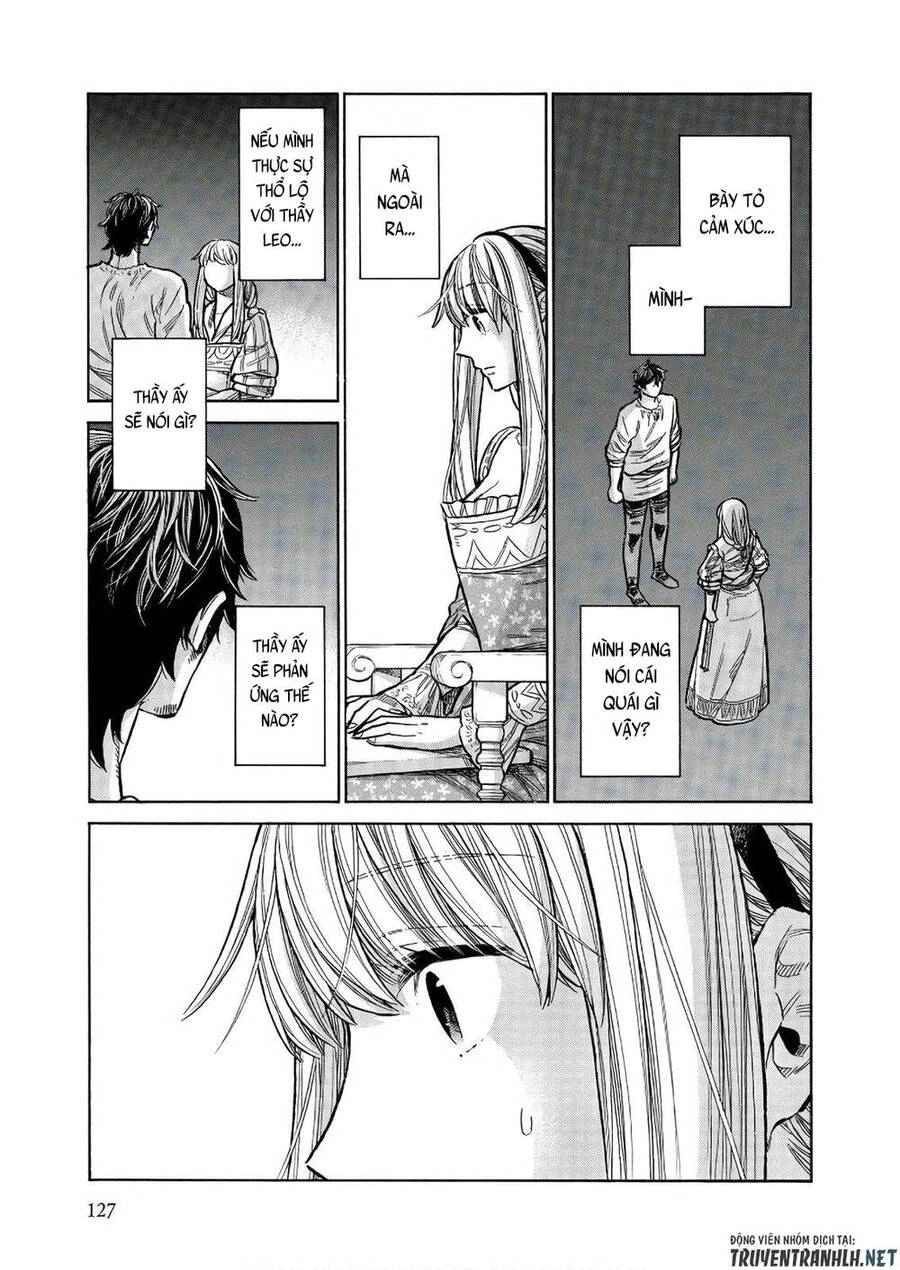 Arte Chapter 49 - 16