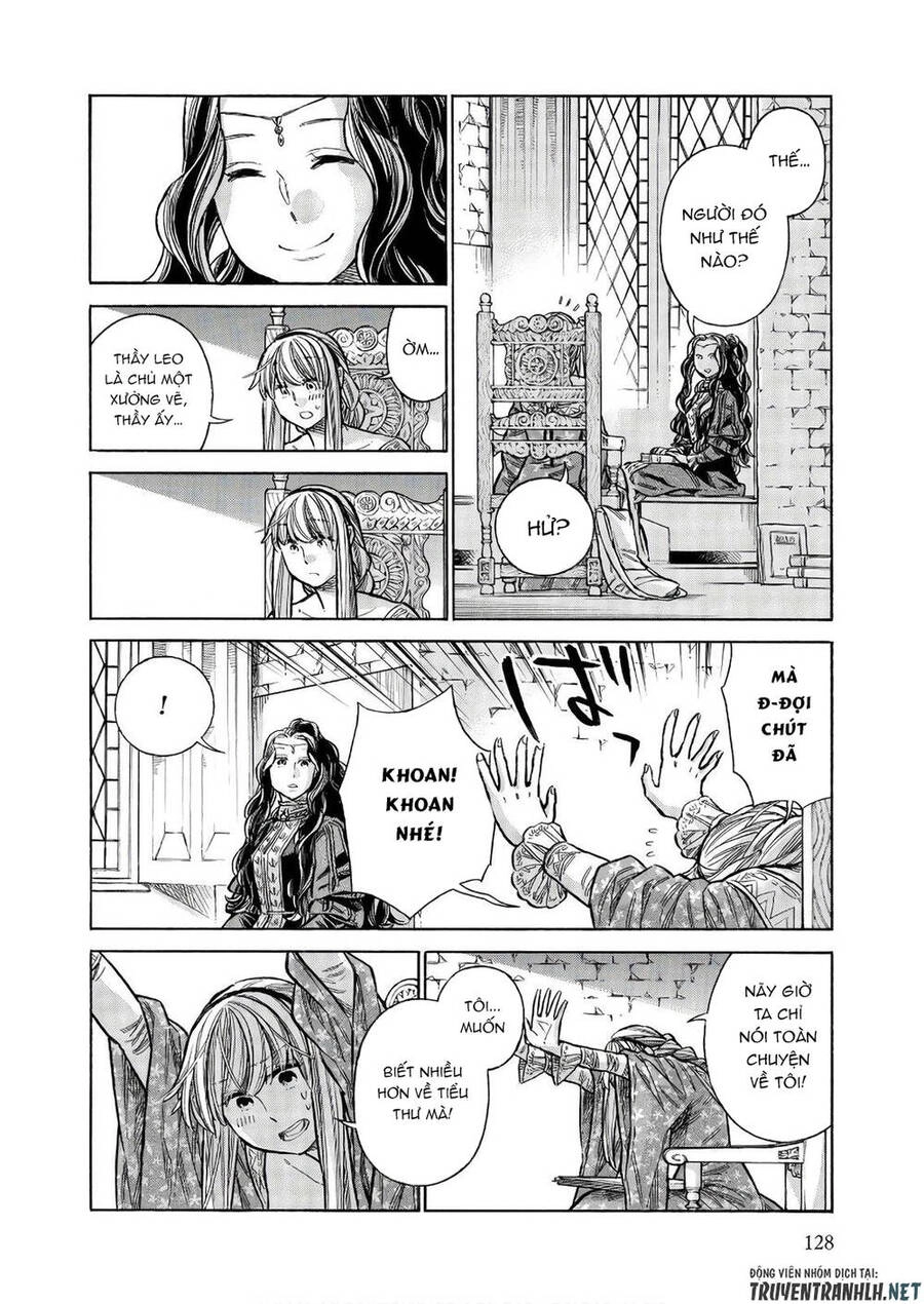 Arte Chapter 49 - 17