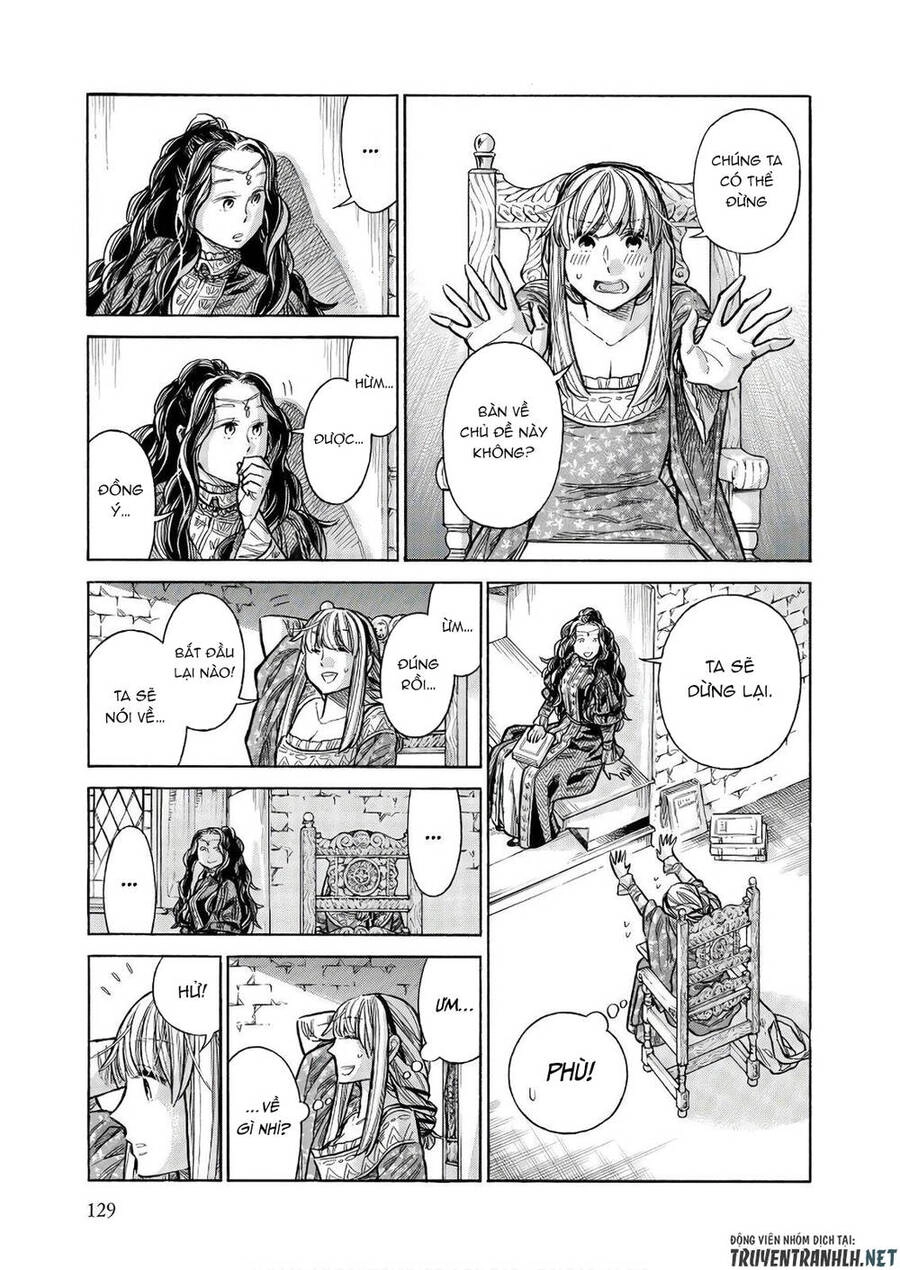 Arte Chapter 49 - 18