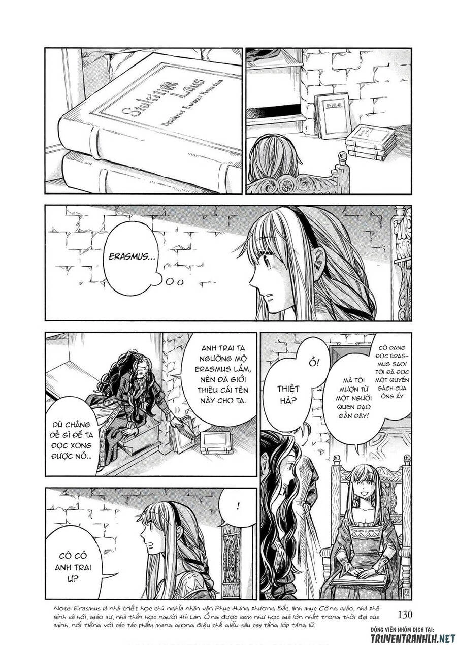 Arte Chapter 49 - 19