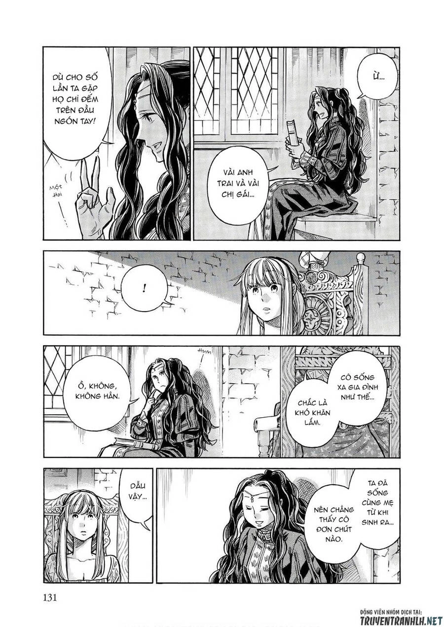 Arte Chapter 49 - 20