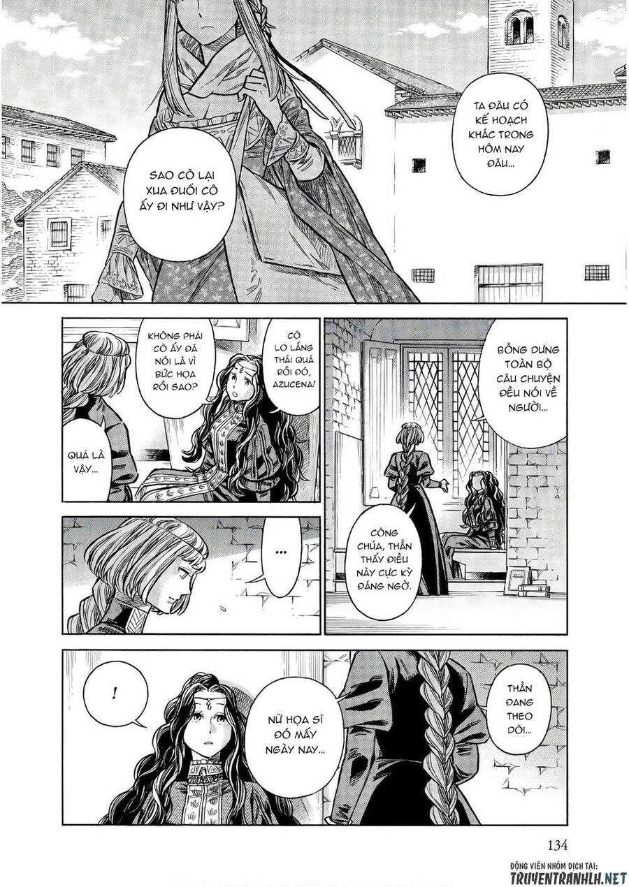 Arte Chapter 49 - 23